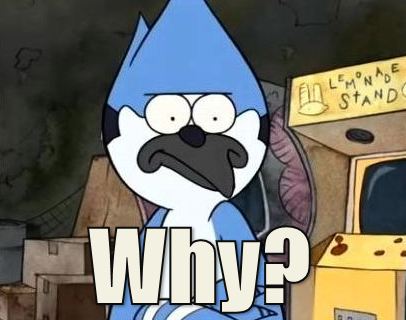 Regular show skips story, it so sad story if u watch it. I+don+t+get+it+it+s+a+really+bad+cosplay+of+_83164a6e8bdcf10586e37f6a7ac1dc65