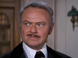 I'm sorry, all I could think about was Hedley Lamarr from Blazing Saddles